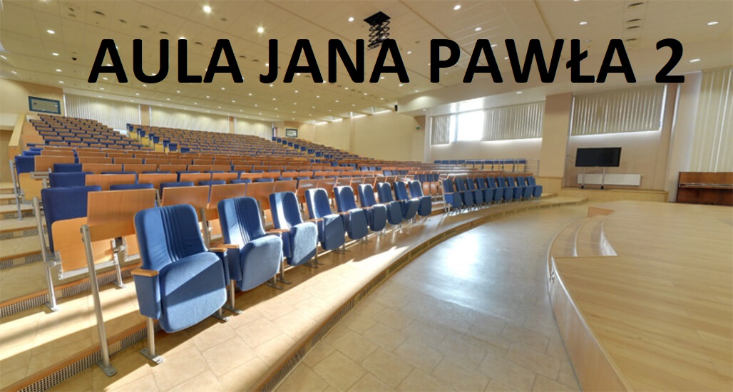 Sala Uniwersytetu Ekonomicznego we Wrocławiu